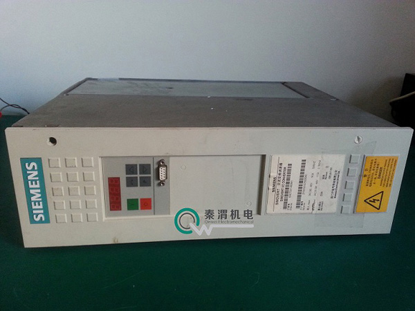 上海秦渭專業(yè)西門子6SE7021書本型變頻器維修