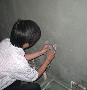 安徽洪固防水衛(wèi)生間防水