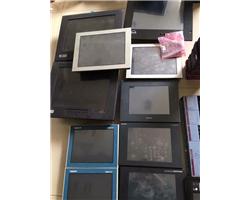 专业维修触摸屏黑屏、白屏、花屏、蓝屏无显示无通讯等故障维修