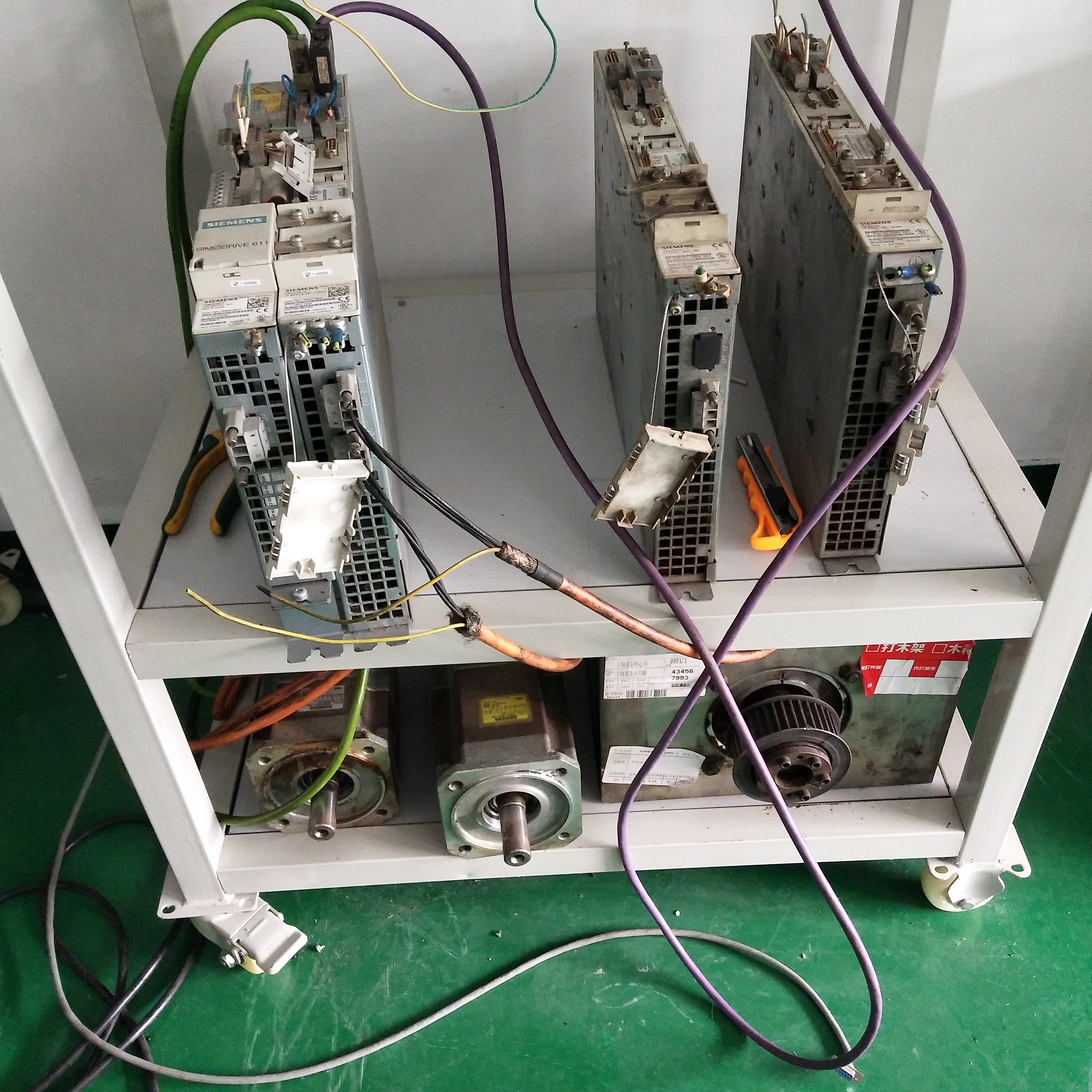 西门子数控维修 西门子数控系统维修 840D 802S等报警