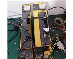 上海发那科伺服驱动器报警代码 报448 453等故障 可测试