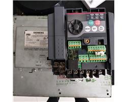 FR-D700系列三菱变频器报警维修 报OV2故障代码