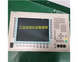 上海专业维修西门子触摸屏TP177B TP177A系列维修