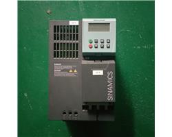 西门子变频器报F0085故障维修