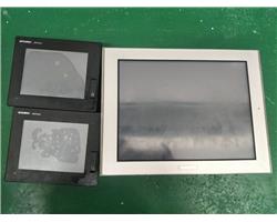 维修GP2410系列普洛菲斯触摸屏 不能触摸 不能通讯维修