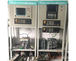 上海西门子840D显示屏开机不显示维修