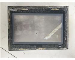 欧姆龙NS12系列触摸屏显示不良 显示不亮维修