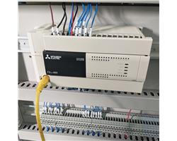 三菱PLC Q13UDEHC Q系列 A系列 CPU模块维修