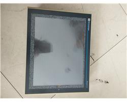 上海维修施耐德触摸屏XBTF024110屏幕一半不可以触摸屏