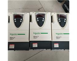 施耐德变频器报过载OLF故障代码维修ATV71HD75M3X