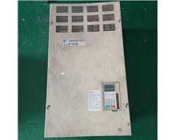 安川CIMR-J1000变频器维修 报代码OV故障报警维修