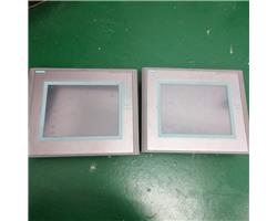 SIEMENS西门子KTP1000DP触摸屏不能触摸故障维修
