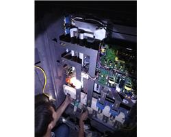 河南郑州英威腾invt变频器维修，invt英威腾变频器维修电话