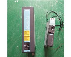 西门子S120电源模块100KW故障维修