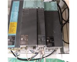 山西维修 西门子S120电源模块20KW电源维修