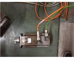 专修西门子主轴电机编码器故障维修1PH8165刹车维修