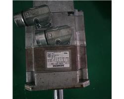 上海屹城专修西门子伺服电机磁栅故障维修