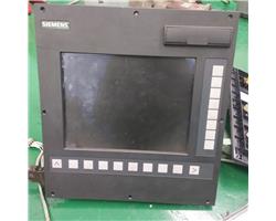 专修西门子数控系统TP27-10故障维修 黑屏维修