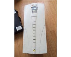 abb变频器ACS550系列报9故障维修