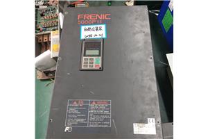 富士P9S系列变频器报OU3维修