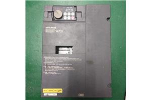 维修三菱变频器A024系列报E.OV1故障代码维修