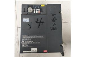 三菱变频器FR-A540系列报E.THM故障代码维修 