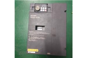 三菱变频器维修 FR-F700系列变频器报E.OHT故障维修