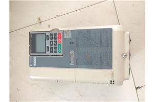 安川变频器L7系列报SC报警代码维修