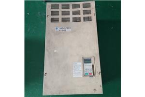 安川变频器VS606-V7系列报LF故障维修