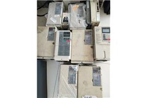 安川变频器VS-676GL5-JR系列维修 报UL4故障代码