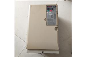 上海维修安川变频器 VS-656DC5系列变频器报CE故障修