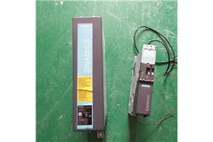 西门子伺服驱动模块132A维修 输出电压低维修