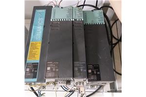 上海专修西门子S120驱动器数控530A故障维修