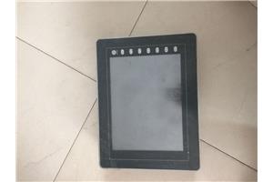 富士触摸屏维修UG221H-TC4花屏 不能触摸故障维修