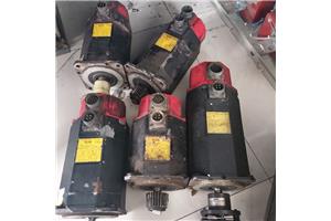 FANUC数控系统cnc加工中心伺服电机 发那科主轴电机维修