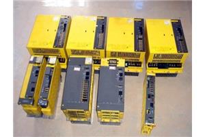 fanuc 发那科伺服驱动器维修 伺服放大器维修 免费检测