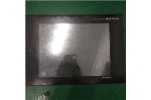 专业维修三菱触摸屏F940G0T-LWD-C修复率高速度快
