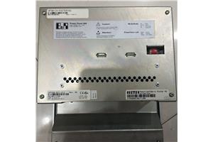 贝加莱显示操作屏无法触摸维修