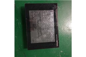 维修三菱显示屏GT1175-VNBA-C触摸故障黑屏无法开机