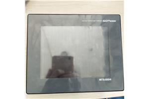 MITSUBISHI GS2107-WTBD三菱触摸屏维修