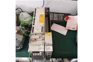 西门子611伺服驱动器15A模块维修 功率模块过载维修