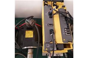 fanuc 0i mate-TB系统主机维修 具体故障具体报