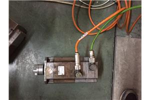 上海专修西门子数控伺服电机故障维修1FK7084电机刹车故障