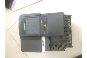 西门子15kw变频器维修