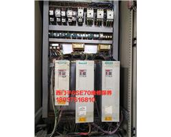郑州西门子6se70变频器维修服务
