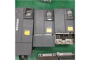 SIEMENS西门子22KW变频器显示故障代码维修 免费检测