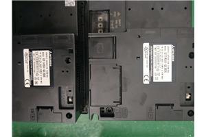 三菱触摸屏GT1675M-STBA白屏故障维修 免费检测