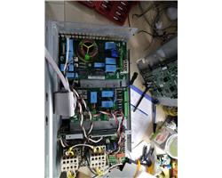 河南郑州金水区三垦，ABB,松下，通力，欧姆龙变频器维修