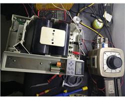 郑州伦茨变频器销售维修厂家，伦茨变频器的维修维修案例