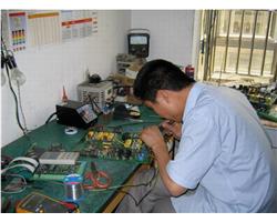 郑州三菱变频器维修的故障分析及案例